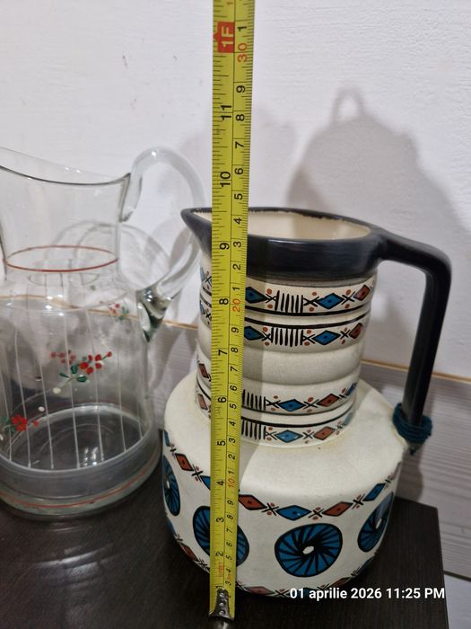 Platouri prăjituri ceramică,carafe
