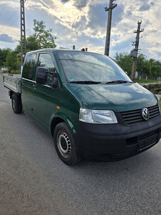 Volkswagen T5 Doka