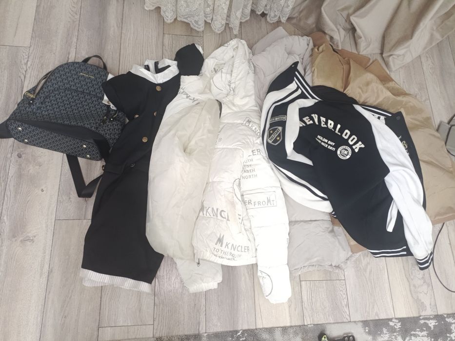 Одежда для подростков+сумка в подарок