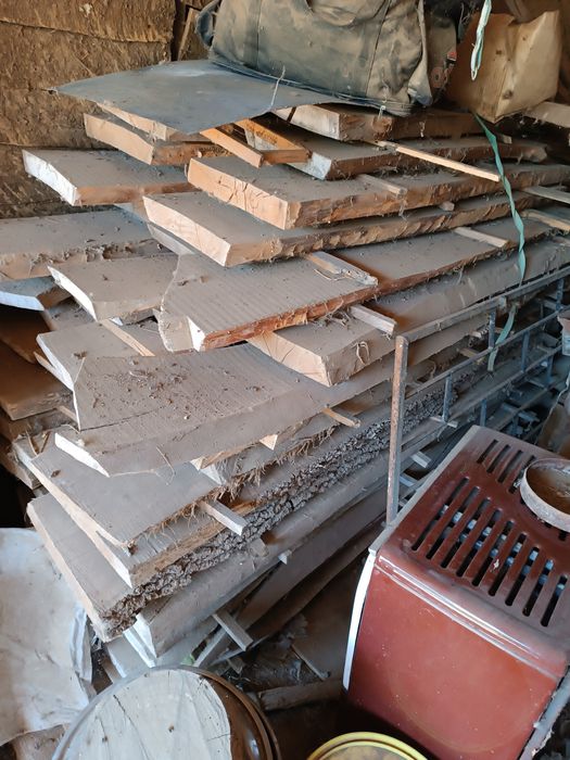 Дъски суха череша