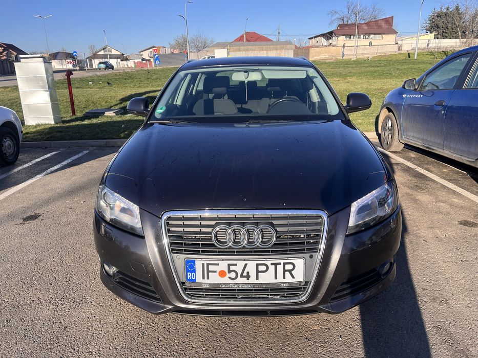 Vand Audi A3 8p Sportback