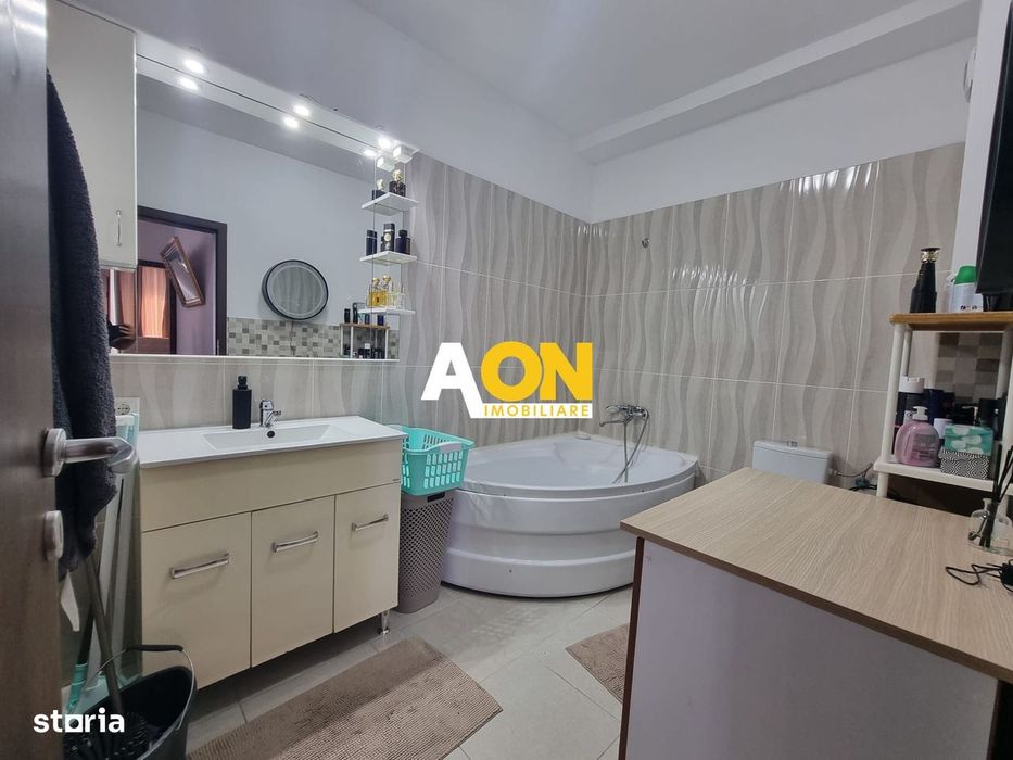 Apartament 2 camere, mobilat, utilat, bloc nou, Centru