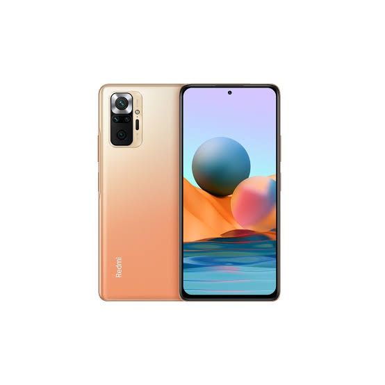 Redmi Note 10 pro