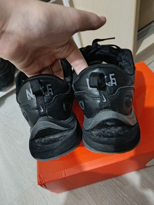 Nike x Sacai Vaporwafle