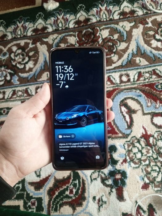 Redmi 14 C  Yangi Shu Yil Martda Olingan