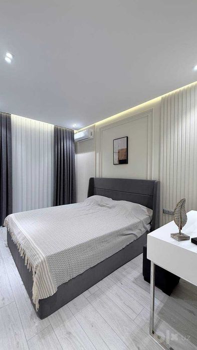 ЖК Bauraum, 5/8-9/9, 161 м2, авторский ремонт, с мебелью и техникой.