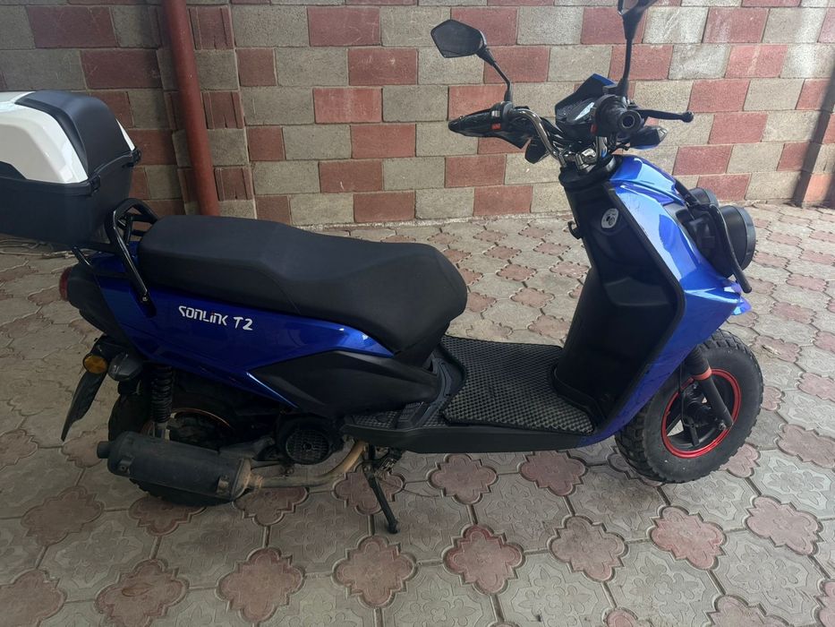 Мопед бумер продам