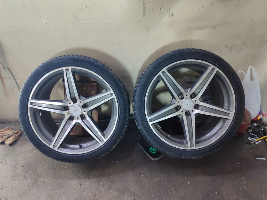 Продам диски 245/40/R19