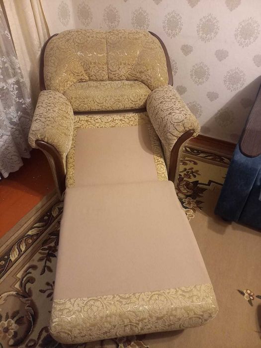Продам  кресло кровать