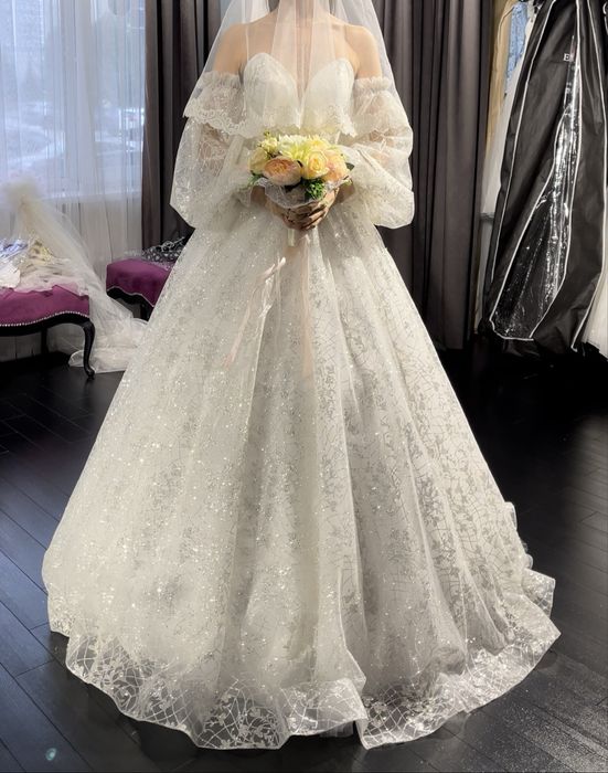 Продам Свадебное платье