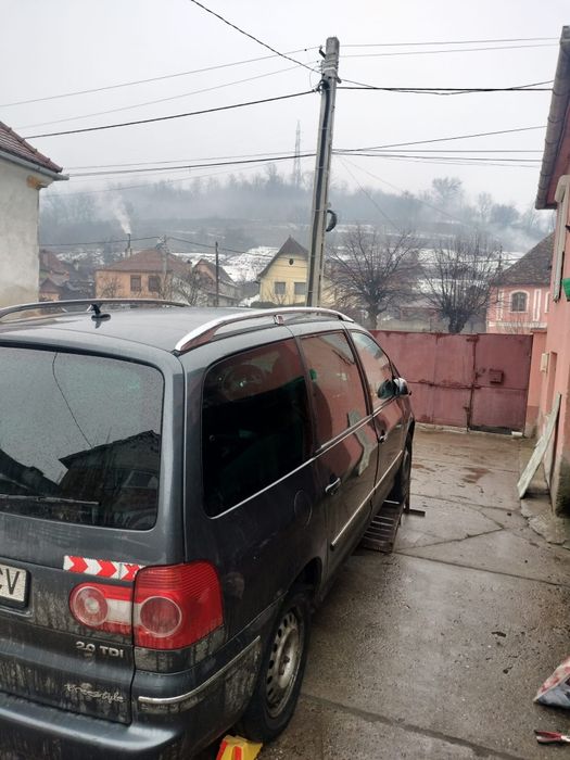 Haion portiere uși capota vw sharan 2000 - 2005 - 2010