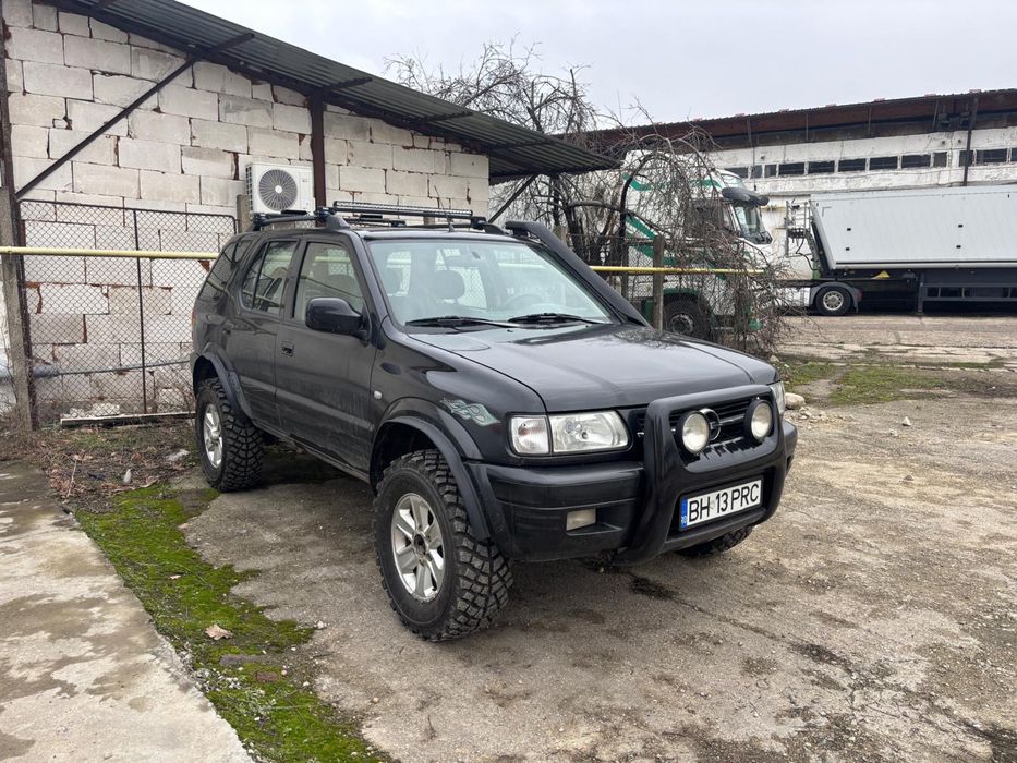 Opel frontera 2002.2 diesel 4x4