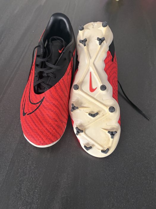 Ghete Fotbal Nike Gripknit Phantom Gx Elite FG