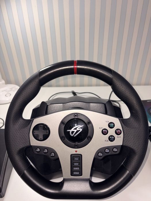 Игровой Руль Wheelman pro