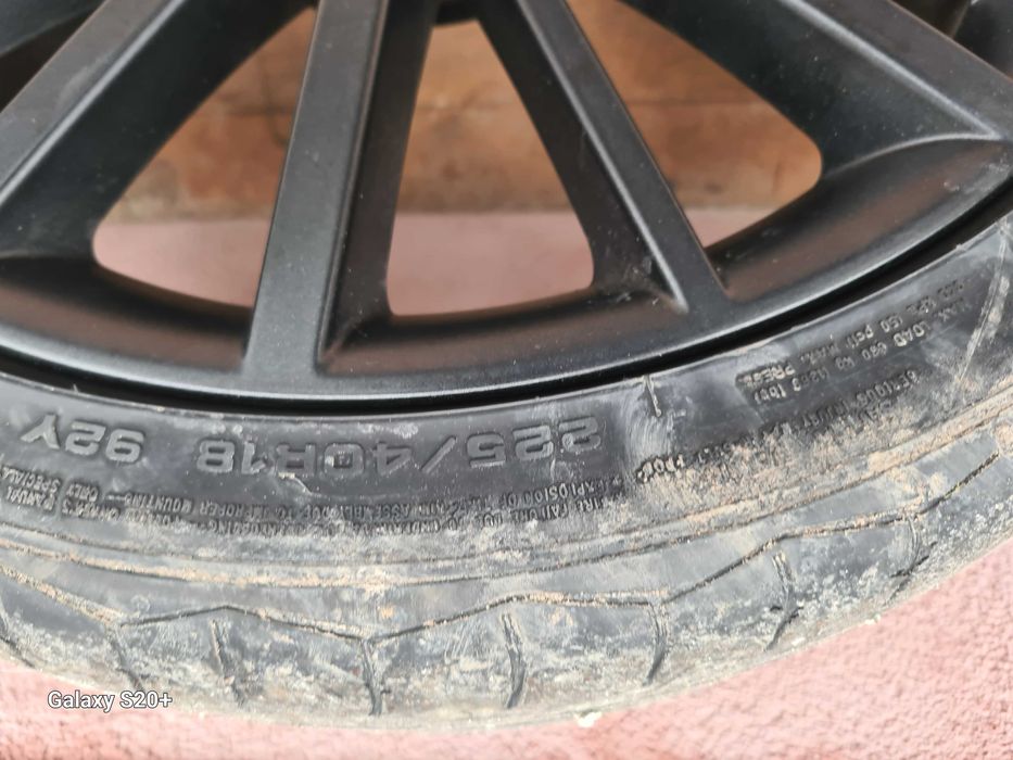 Jenti Skoda,Audi,VW R18 5x112 800 lei