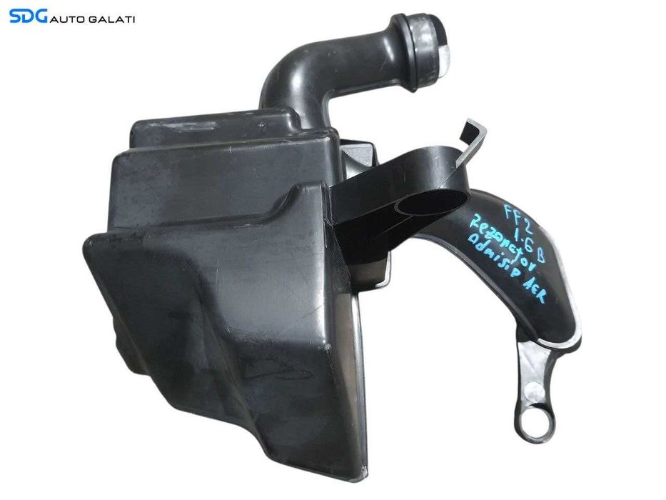 Rezonator Admisie Aer Ford Focus 2 1.6 i Benzina 2004 - 2010 Cod 4M51-9F763-BB [N2955]