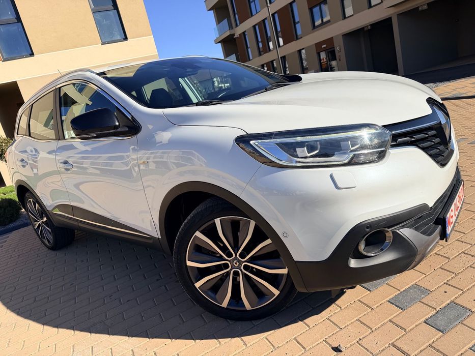 Renault Kadjar Kadjar~1.6 benzina~163 cp~119.000km~2018~Euro6
