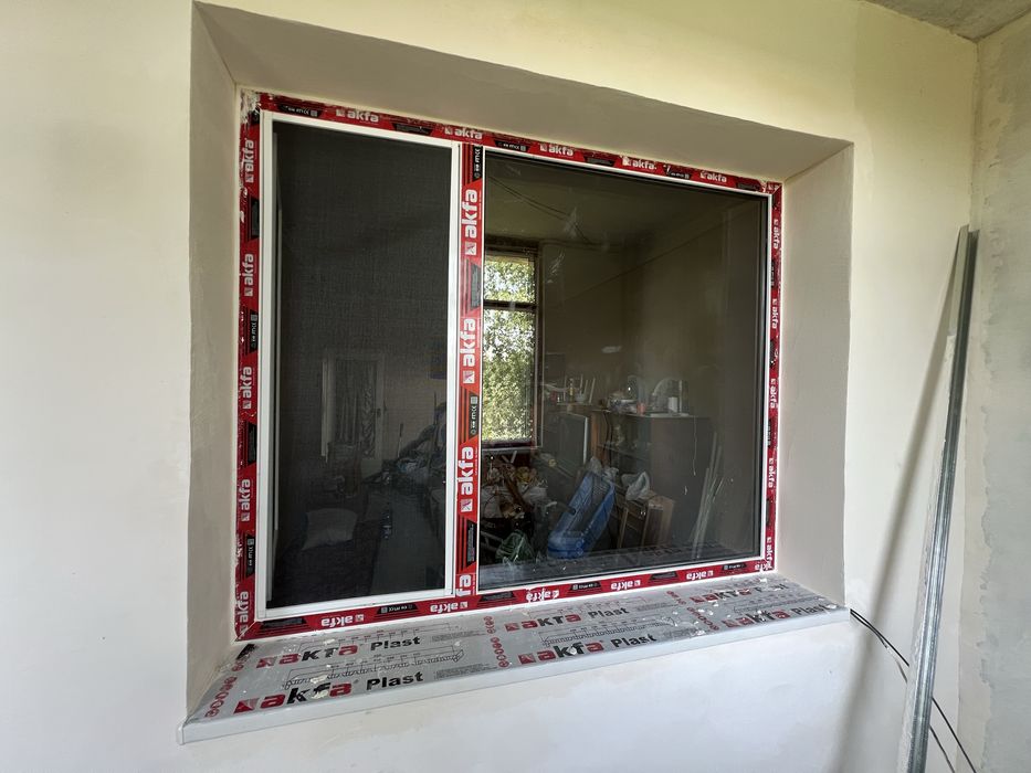 ОКНА/ДВЕРИ гарантия! Akfa ekopen thermo Гарантия!перечисление есть