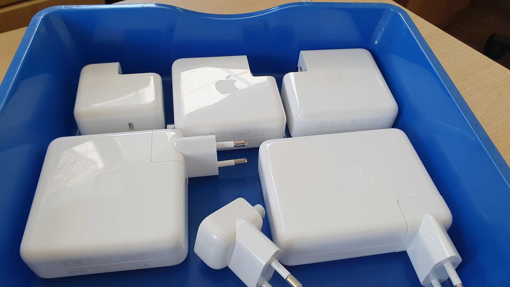 ОРИГИНАЛНИ заряднИ Macbook Pro Air 30w, 61w, 67w, 96w,140w MagSafe 2,3
