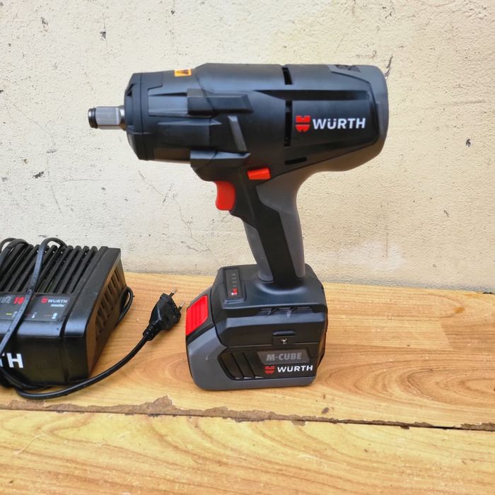 Mașină de insurubat cu impact  Wurth ASS 18 1/2 COMPACT