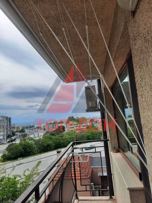 Дава се под наем Двустаен апартамент в Варна, Цветен квартал - 80 кв.м за 612 € - Снимка #8