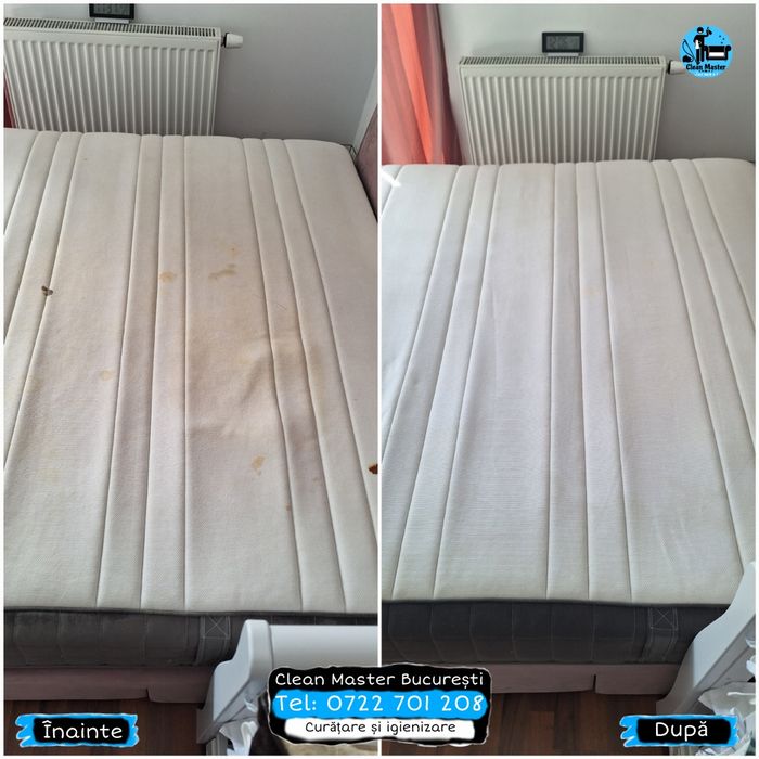 Curățare canapele saltele