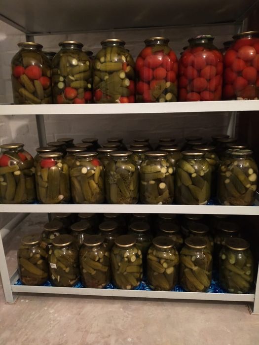 Продаются огурцы маринованные