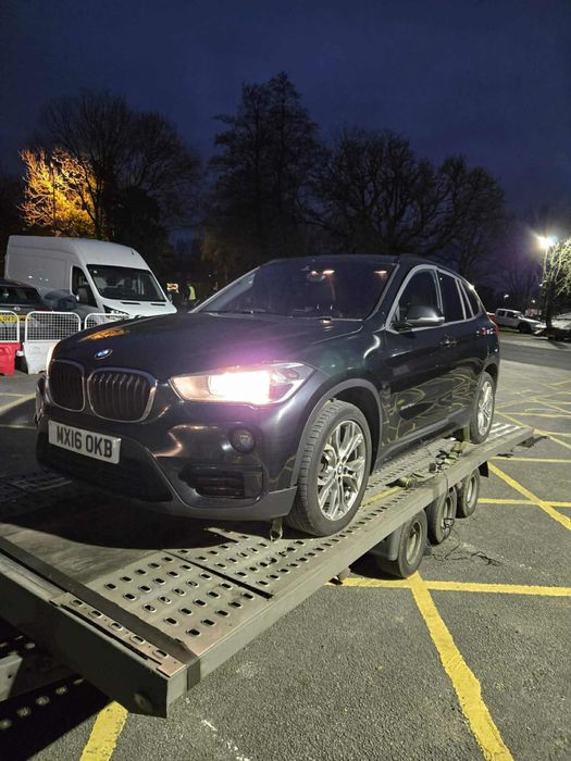 На Части BMW X1 F48 18D 2016г / БМВ Х1 Ф48