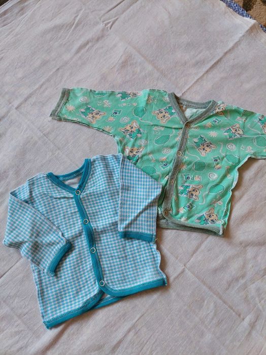 Детские вещи для младенцев