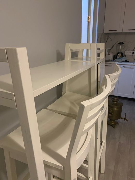 Барная стойка , можно для балкона, кухни , лоджии