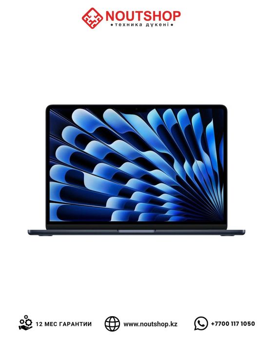 Apple MacBook Air 15 M5 CPU / 16GB /512GB SSD