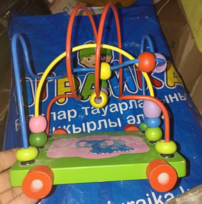 Куклы ,Конструктор металлический Юг