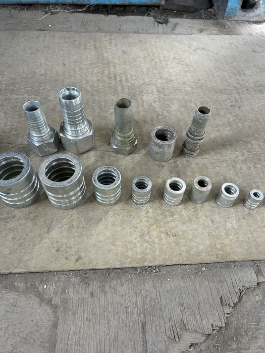 Муфта обжимная для РВД