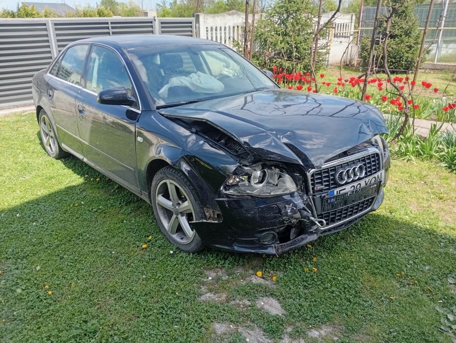 AUDI A4 0 — imagine 3