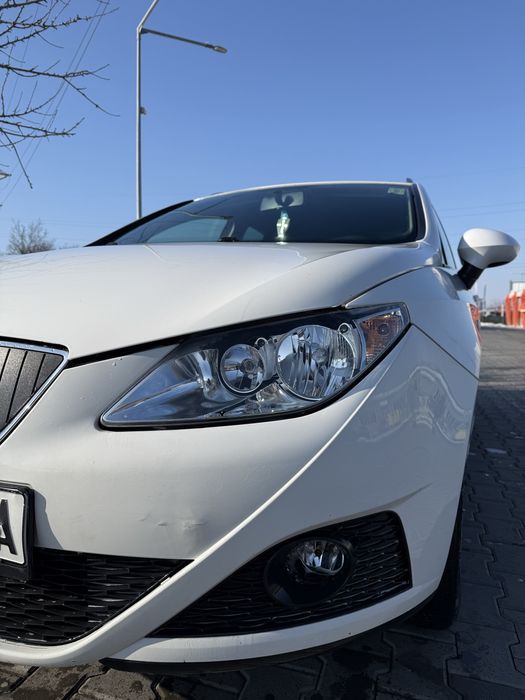 SEAT Ibiza 2012 de vanzare !