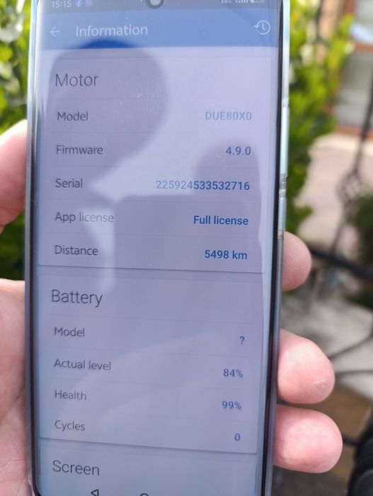 Focus Jam Mulet  Електрически
