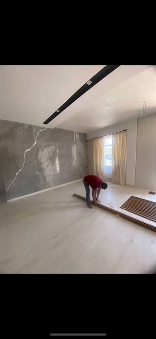 Кафельщик. маляр.Пластик абой ламинат электрический пол киламиз.