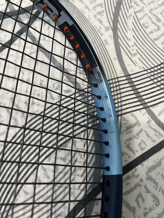 Babolat Pure Drive 98 - 305гр. - грип 4