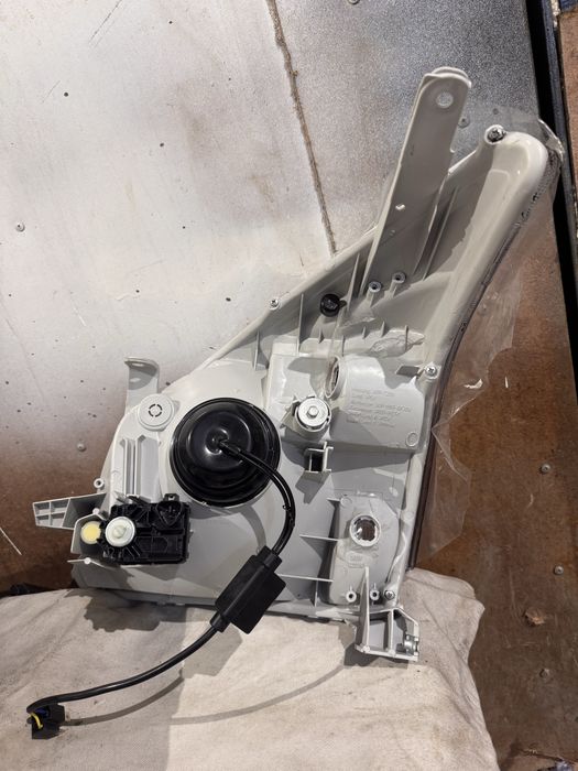 блок фара прадо 120 (комплект)