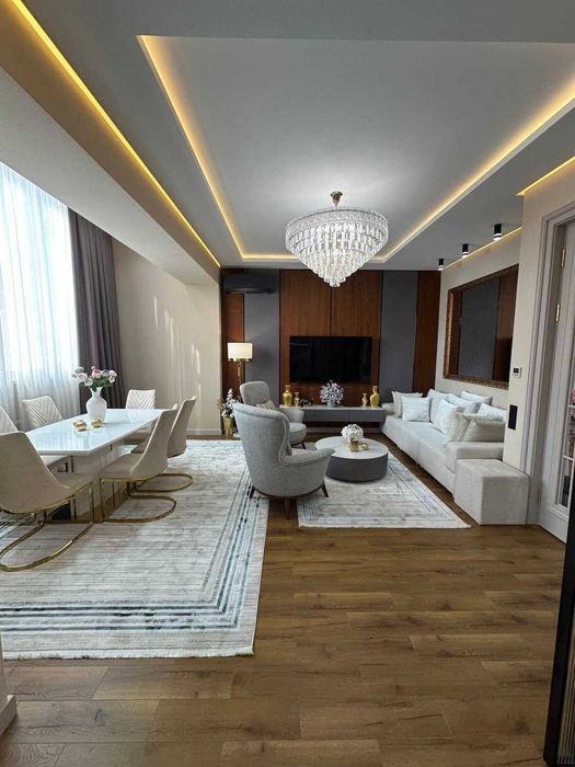 Продается Двухъярусная квартира ЖК Parisien 4/8-9/9 Плщ: 141м2