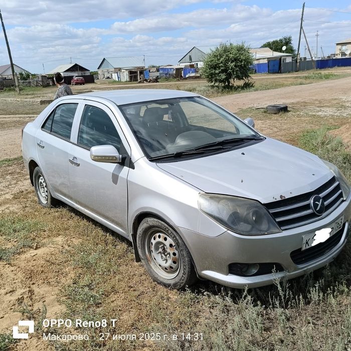 Джелли / Geely Emgrant