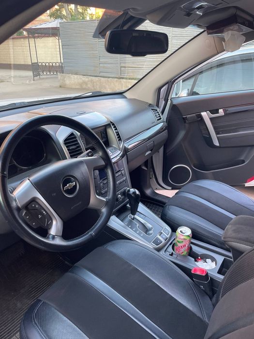 Captiva 96000км, Каптива 3+. Captiva 3