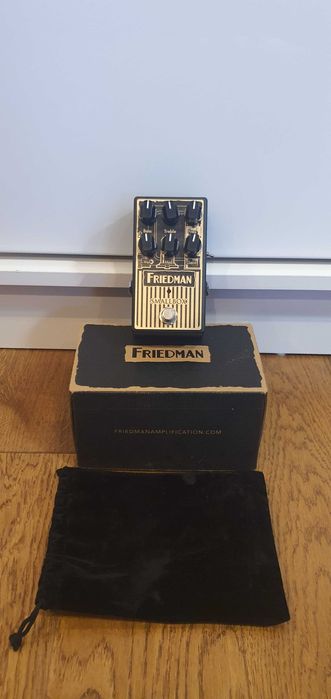 Friedman Small Box Drive (USA)