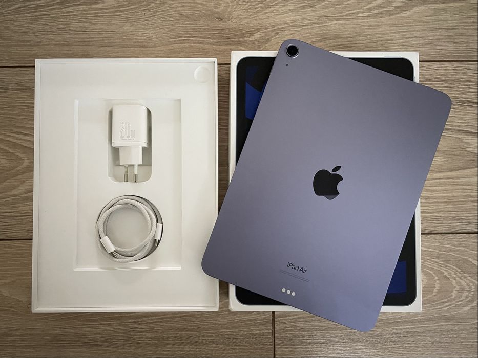 iPad Air 5 256gb M1