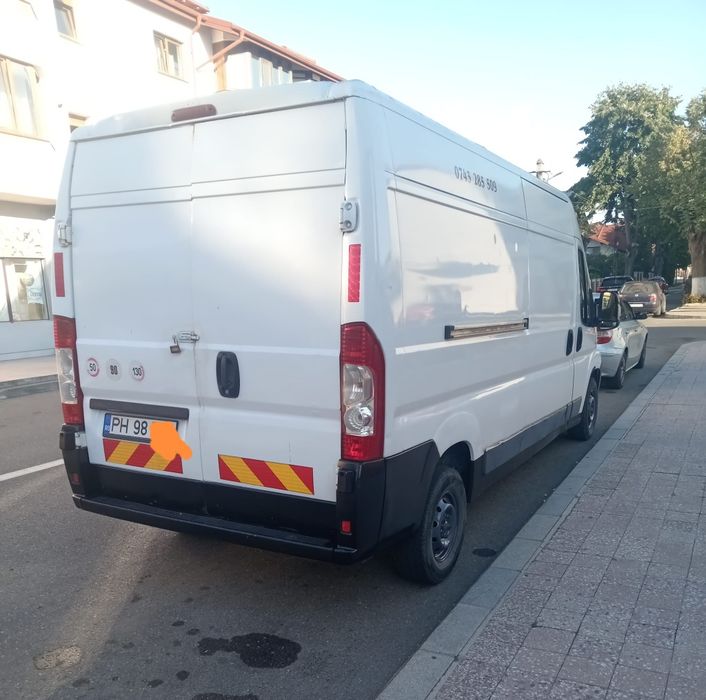 PEUGEOT Boxer 2009 — imagine 3