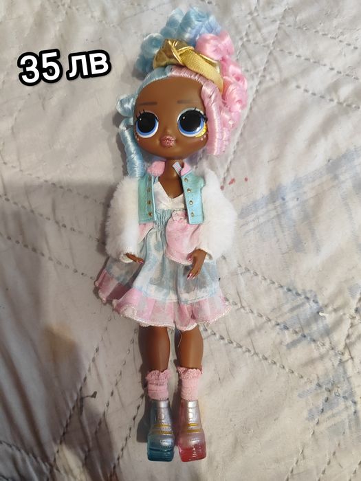 Оригинални кукли лол омг и др