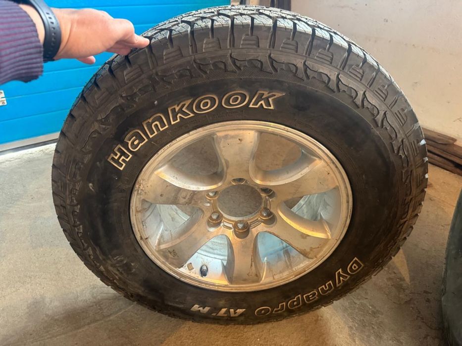 покрышка 265/70/r17