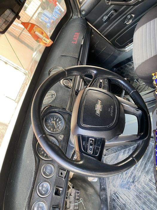 Vaz 2106  3.7 mator usileniy