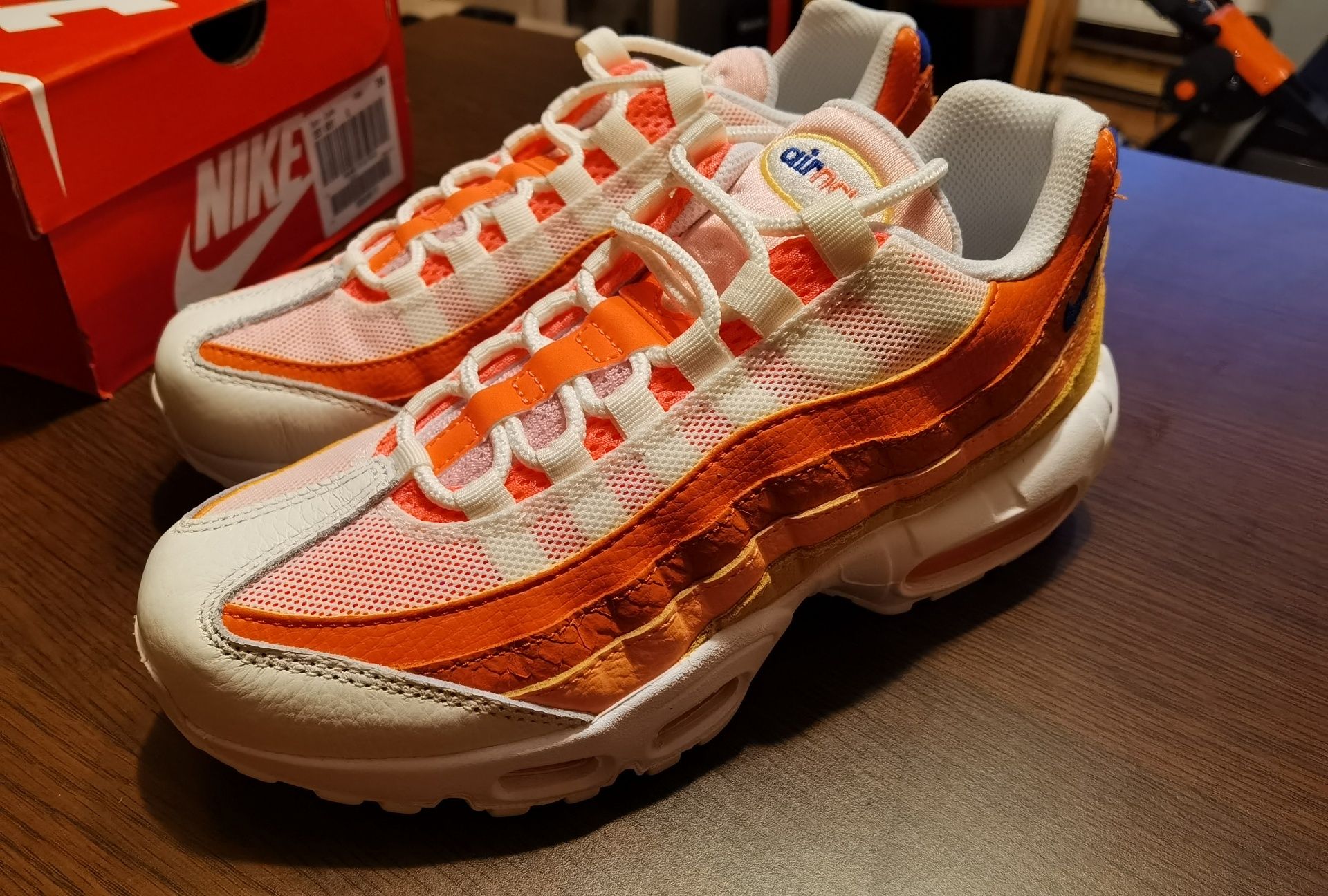 Nike air best sale max 95 olx