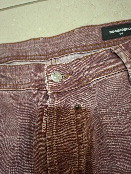 Dsquared2 Made in Italy /34 номер